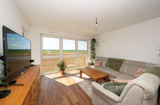 Wohnung kaufen in 61203 Reichelsheim, Licht, Weite, Wohnqualität: Neubau-ETW in Feldrandlage