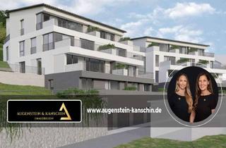 Wohnung kaufen in 77815 Bühl, NEUBAU: Hochwertige Terrassenwohnungen in ruhiger Umgebung von Altschweier