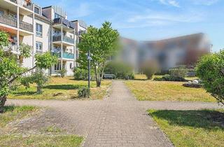 Wohnung kaufen in 16356 Werneuchen, Vermietete 3-Zimmer-Eigentumswohnung mit 2 Balkonen als Kapitalanlage in Werneuchen Seefeld