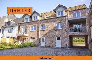 Wohnung kaufen in 25832 Tönning, Das Norderhus lädt ein | Stilvolle Maisonettewohnung in dem historischen Städtchen Tönning