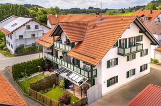 Wohnung kaufen in 86935 Rott, KENSINGTON - Exklusiv - sonniger Familientraum auf ganzer Etage