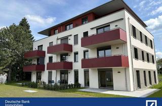 Wohnung kaufen in 01796 Pirna, Ihr neues Wohlfühlparadies in Pirna-Copitz: Moderne 4-Zi. EG-Terrassenwohnung mit Garten!