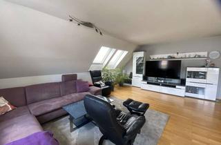 Wohnung kaufen in Jägerstraße 30, 71272 Renningen, Schöne, helle 2,5 Zimmer Maisonette-Wohnung in Malmsheim zu verkaufen
