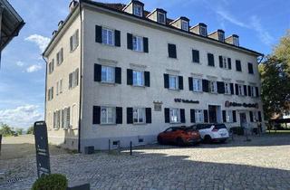 Wohnung kaufen in 88633 Heiligenberg, Kapitalanlage mit Geschichte Denkmalgeschützte 2-Zimmer-Wohnung am Schloss Heiligenberg