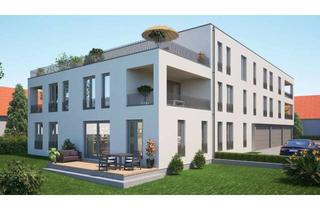 Penthouse kaufen in Nagolder Straße 38, 71131 Jettingen, Exklusive 2-Zimmer-Penthousewohnung mit großer Dachterrasse und Weitblick ins Grüne