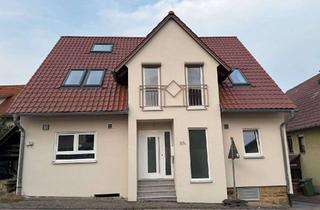 Wohnung mieten in 75056 Sulzfeld, Erstbezug nach KfW-Sanierung: Attraktive 7,5-Zimmer-Wohnung mit Balkon in Sulzfeld