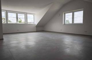 Wohnung mieten in 86836 Untermeitingen, 4 Zimmer DG Wohnung Neubau Erstbezug