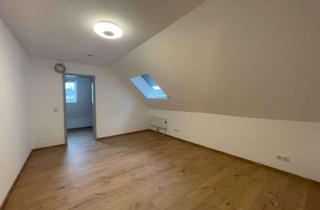 Wohnung mieten in 76646 Bruchsal, 3-Zimmer-DG-Wohnung mit EBK in Bruchsal