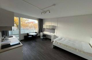 Wohnung mieten in Clayallee 336, 14169 Zehlendorf, Untermiete bis 30.09! Möbliertes Apartment in schöner Wohngegend!