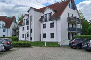 Wohnung mieten in 04821 Brandis, Wunderschöne helle Galerie Wohnung mit Balkon, Keller und Tiefgaragenstellplatz