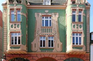 Wohnung mieten in Turmstraßer, 17098 Friedland, Attraktiver Wohnraum Gewerbe Praxis 206m² über 2 Etagen mitten in Friedland