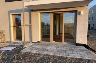 Wohnung mieten in 87437 Kempten, Exklusive 2-Raum-EG-Wohnung mit gehobener Innenausstattung mit Balkon in Kempten(Allgäu)
