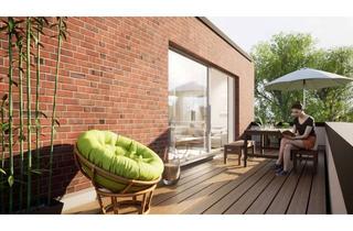 Penthouse mieten in 22926 Ahrensburg, Neubauwohnung: Lichtdurchflutete 4-Zimmer-Penthousewohnung