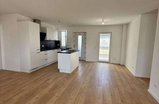 Penthouse mieten in Im Eigen 11, 77948 Friesenheim, W17 - Großzügige Penthouse 3-Zi-Wohnung mit Balkon und Küche