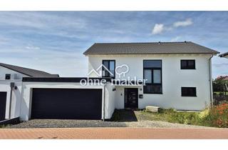 Einfamilienhaus kaufen in 36364 Bad Salzschlirf, Einfamilienhaus mit A++ Effizienz, PV-Anlage, Smart Home, Einliegeroption & Doppelgarage