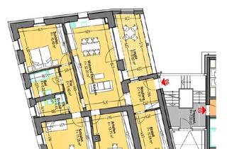 Wohnung mieten in Schaffhauser Straße 58, 79713 Bad Säckingen, Gehobene 5 Zimmerwohnung in Säckingen / EG / EBK / SMART / PROVISIONSFREI