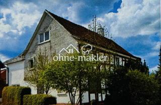 Einfamilienhaus kaufen in 36364 Bad Salzschlirf, Charmantes Fachwerkhaus sucht junge Familie