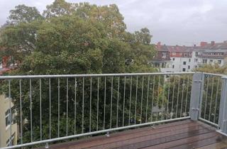 Penthouse mieten in 48151 Münster, Centrum Aasee Neubau Penthousewohnung mit Blick ins Grüne