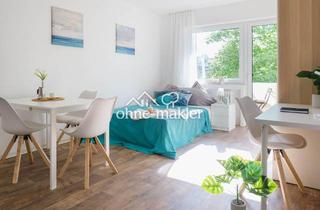 Wohnung kaufen in 66125 Dudweiler, Bezugsfertiges und helles Appartement / Zentral und Uni-Nähe - provisionsfrei