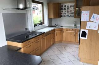 Wohnung mieten in Am Talblick, 78567 Fridingen, Sehr schöne 3,5-Zimmer-Terrassenwohnung mit Balkon und EBK in Fridingen an der Donau