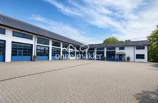 Büro zu mieten in 19372 Stralendorf, Flexibler Gewerbestandort bei Parchim | Hallen ab 200 m² + großzügige Freiflächen
