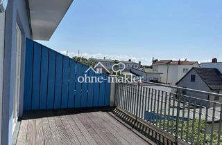 Wohnung kaufen in 18119 Seebad Warnemünde, 3,5 Zi. - 2 Balk. Terr., 250 m zum Strand