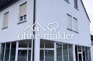 Büro zu mieten in 97422 Schweinfurt, 1A Gewerbefläche in SW (Eselshöhe) ab 14€/qm - Teilbar auf 62/152 m²