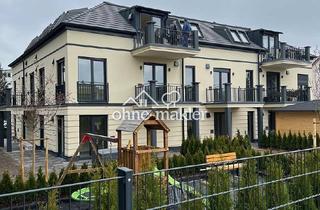 Wohnung mieten in 85757 Karlsfeld, NEUBAU 2023 ☼ Einziehen nur mit Ihren Koffern ☼ möblierte 2-Zimmer- Wohnung ☼ großer Balkon ☼