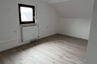 Wohnung mieten in Lenaustrasse 17, 73230 Kirchheim, Kernsanierte 2-Zimmer-Dachgeschosswohnung