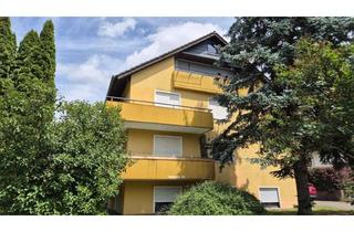 Wohnung mieten in 74722 Buchen, Buchen - Hainstadt