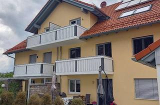 Wohnung mieten in Siebnacher Weg, 86842 Türkheim, Helle 3-Zimmer Dachgeschosswohnung in Türkheim