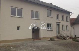 Haus mieten in 66780 Rehlingen-Siersburg, Doppelhaushälfte in ruhiger Lage