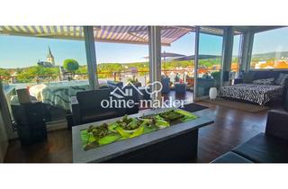 Penthouse mieten in 61440 Oberursel, Penthauswohnung für Zwei in Citylage