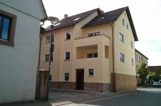 Wohnung mieten in Heidelberger Straße, 69256 Mauer, Frei ab 01.09.25 Schöne drei Zimmer Wohnung mit überdachtem Balkon und Garage