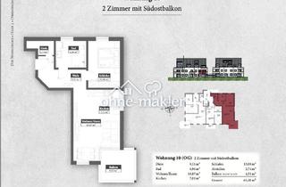 Wohnung kaufen in 86415 Mering, Wohnen und Leben an der Paar - Wohnen, wo das Leben einfach schön ist