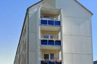 Wohnung mieten in Schönfelder Straße 15, 01454 Radeberg, Schöne und gepflegte 2-Raum-Wohnung mit Balkon und Einbauküche in Radeberg