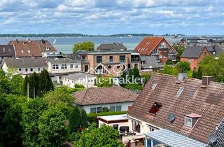 Wohnung kaufen in 24235 Laboe, Maisonette-Duo mit Meerblick in Laboe - Eigennutzung oder Ferienvermietung