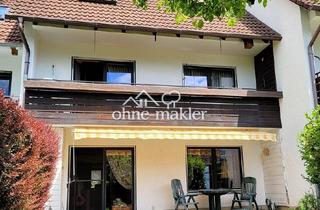 Haus kaufen in 82377 Penzberg, Großes Reihenmittelhaus in ruhiger Wohnlage