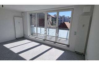 Penthouse mieten in 85055 Ingolstadt, 3-Zimmer-Penthouse-Altstadtwohnung mit 2 Balkonen