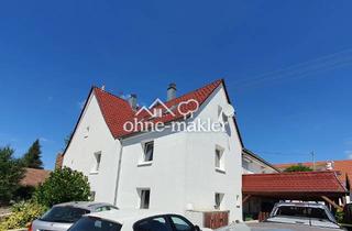 Mehrfamilienhaus kaufen in 75233 Tiefenbronn, Renoviertes Zweifamilienhaus mit Potenzial zur Teilung auf Mehrfamilienhaus mit 5 Wohnungen