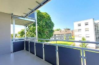 Wohnung mieten in Gaußstr., 32425 Minden, PREISTIPP! 3-Zimmer-Wohnung mit Balkon im Tiergarten!