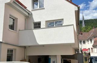 Wohnung mieten in Pfarrgasse 23, 69151 Neckargemünd, Von privat - Neubau, klimatisiert, EBK & großer Balkon - 3 Zi. im Herzen Neckargemünds