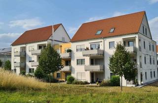 Wohnung mieten in Friedrich-Dietz-Straße, 36093 Künzell, Attraktive 2-Zimmer-Wohnung mit Aufzug, Balkon und Einbauküche in Künzell "Neue Mitte"