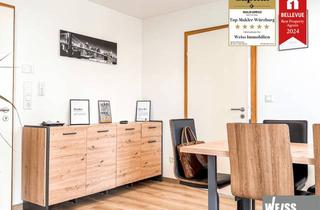 Wohnung mieten in 97286 Sommerhausen, Erdgeschosswohnung mit hochwertiger Ausstattung und eigenem Garten