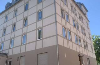 Wohnung mieten in Frohsinnstrasse 27, 86150 Innenstadt, Erstbezug nach Renovierung - 4 Zimmer - Altbauwohnung - Lift - Balkon - Nähe Hbf.