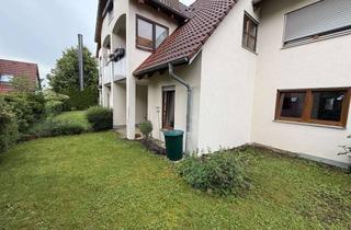 Wohnung mieten in 73266 Bissingen, Charmante 2-Zimmer-Gartenwohnung mit durchdachtem Grundriss in ruhiger Lage