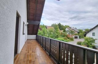 Wohnung mieten in 96049 Wildensorg, Helle 3-Zimmer-Dachgeschosswohnung mit Balkon