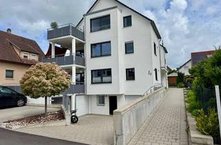 Wohnung mieten in Goethestrasse, 71154 Nufringen, Hochwertige 3,5 Zimmerwohnung in Nufringen DG in 3 Familienhaus