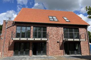 Wohnung mieten in Salzwedelerstraße 26 c, 29525 Uelzen, Neubau, exklusive 2-Zi-Wohnung im EG