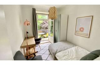 WG-Zimmer mieten in Eppendorfer Weg 270, 20251 Hoheluft-Ost, Zimmer Eppendorf Premium Balcony
